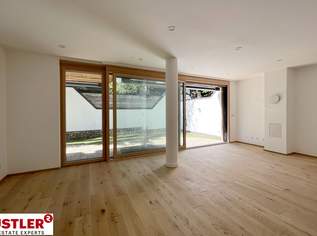 Gartenwohnung mit perfekter Tageslichtlage und separatem Bereich für flexible Nutzung, 895000 €, Immobilien-Wohnungen in 2380 Gemeinde Perchtoldsdorf