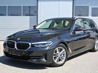 530 d xdrive touring Aut. **virtual CP ** LEDER * LED, 33490 €, Auto & Fahrrad-Autos in 4693 Desselbrunn