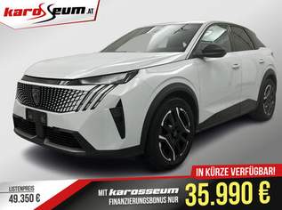3008 Allure 73KWh *SPZ.LACK*KMRA*LED*VKZ*, 37290 €, Auto & Fahrrad-Autos in 4693 Desselbrunn