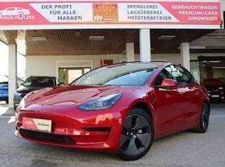 Model 3 SR RWD 60 kWh *1Besitz, Garantie bis 2031*, 32490 €, Auto & Fahrrad-Autos in 4312 Ried in der Riedmark Model 3 SR RWD 60 kWh *1Besitz, Garantie bis 2031*, 32490 €, Auto & Fahrrad-Autos in 4312 Ried in der Riedmark
