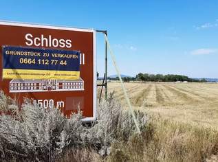 Kauf oder Miete: Grundstück an der A6- Potzneusiedl Kauf oder Miete: Grundstück an der A6- Potzneusiedl