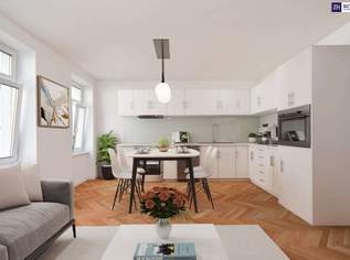 ++ SUNNY SIDE UP + TOP 5 ++ ERSTKLASSIGER ALTBAU NACH HOCHWERTIGER SANIERUNG + großartige Freiflächen + ruhige Wohngegend + Wärmepumpe, 439000 €, Immobilien-Wohnungen in 1160 Ottakring