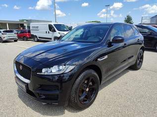 F-Pace 20d AWD Prestige, 16900 €, Auto & Fahrrad-Autos in 4812 Pinsdorf