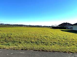 2 Ganztagssonnige, ebene Baugründe am Ende einer Bungalow-Siedlung in Bad Radkersburg-Nähe, 81280 €, Immobilien-Grund und Boden in 8490 Bad Radkersburg