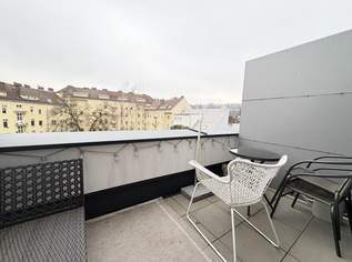 Ausgezeichnete 1 Zimmerwohnung mit Terrasse am Auberg wird frei- Aubergstraße 41, Top 4.4, 4040 Linz, 704.46 €, Immobilien-Wohnungen in Oberösterreich