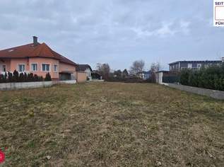 **Exklusives Baugrundstück in Weigelsdorf bei Ebreichsdorf – 779 m² für Ihr zukünftiges Zuhause**, 295000 €, Immobilien-Grund und Boden in 2483 Katastralgemeinde Weigelsdorf