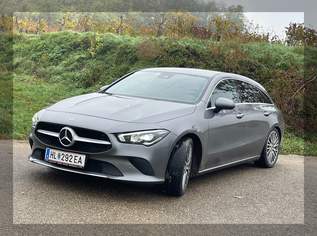 Mercedes Benz CLA 200 Shookting Break 