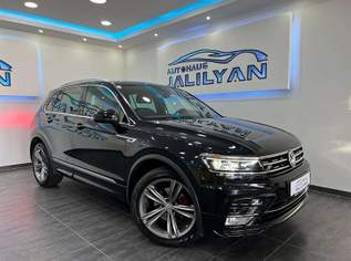 Tiguan 2.0 TDI R-LINE, DIGITAL-TACHO, AHK, LED, TEMPOMAT, 26990 €, Auto & Fahrrad-Autos in 5145 Neukirchen an der Enknach