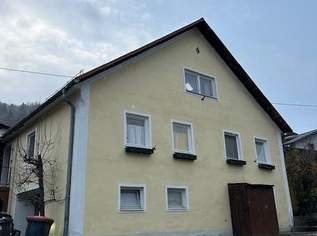 Einsiedlerhaus mit Ausbaumöglichkeiten nahe der Donau, 198500 €, Immobilien-Häuser in 4085 Wesenufer