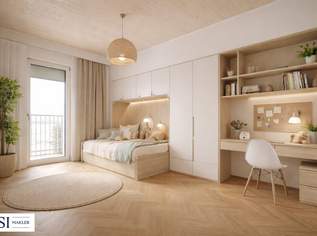 Naturnah wohnen und das Stadtleben genießen, 502000 €, Immobilien-Wohnungen in 1020 Leopoldstadt