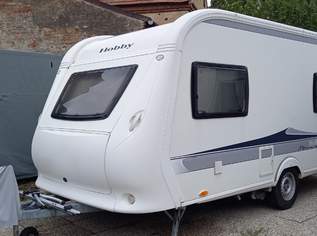 Wohnwagen Hobby Excellent 460 LU