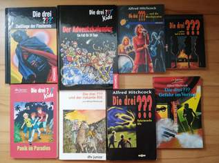 Die drei ??? Bücherset, 25 €, Marktplatz-Bücher & Bildbände in 6410 Marktgemeinde Telfs