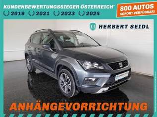 Ateca 2,0 Style TDI *SKY / NAVI / TEMPOMAT / AHV / EX..., 20980 €, Auto & Fahrrad-Autos in 8200 Gleisdorf