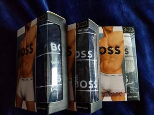 Boss Cotton Stretch Herren Boxer Trunks Gr. Xl 3 X 3 Boss Cotton Stretch Herren Boxer Trunks Gr. Xl 3 X 3