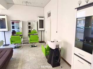 Geschäftslokal mit 55 m² Nutzfläche + Singlewohnung mit 22 m² Nutzfläche - zu kaufen!, 115000 €, Immobilien-Gewerbeobjekte in Niederösterreich