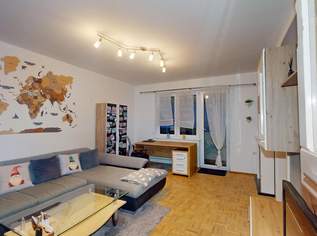 Einziehen und Wohlfühlen: Stilvolle 3-Zimmer Wohnung im Herzen von Wels!, 208000 €, Immobilien-Wohnungen in 4600 Wels