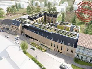 Schöner WOHNEN mit Ausblick!, 652182 €, Immobilien-Wohnungen in 2130 Mistelbach