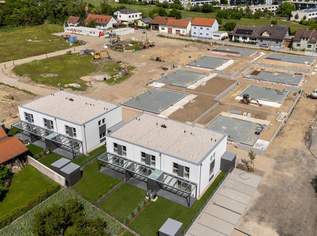 FRÜHJAHRSAKTION - PROVISIONSFREI - EXKLUSIVES WOHNEN IN GNEIXENDORF, 417000 €, Immobilien-Häuser in 3500 Am Steindl