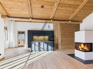 Miete: Neubau Penthouse-Wohnung, 5500 €, Immobilien-Wohnungen in 6365 Gemeinde Kirchberg in Tirol