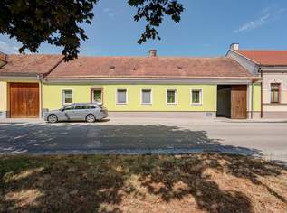 Immer schon vom eigenen Bauernhof geträumt? Nun könnte es so weit sein!, 399000 €, Immobilien-Häuser in 2214 Auersthal Immer schon vom eigenen Bauernhof geträumt? Nun könnte es so weit sein!, 399000 €, Immobilien-Häuser in 2214 Auersthal