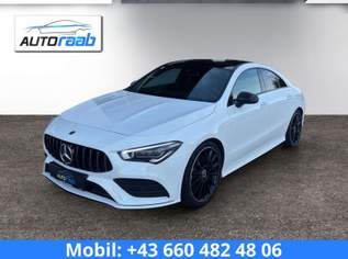 CLA 220 4Matic Aut. AMG LINE *PANO*RFK*SITZHZ*DIGITAL*NAVI*LED*, 27990 €, Auto & Fahrrad-Autos in 4141 Pfarrkirchen im Mühlkreis