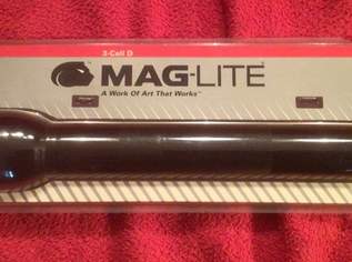 Mag Lite 3 cell