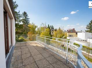 TERRASSEN-MAISONETTE am SCHAFBERG, 2499.65 €, Immobilien-Wohnungen in 1170 Hernals