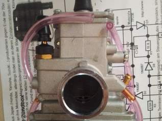 Flachschieber Vergaser XT250-500, 30 €, Auto & Fahrrad-Motorräder in 8480 Mureck Flachschieber Vergaser XT250-500, 30 €, Auto & Fahrrad-Motorräder in 8480 Mureck