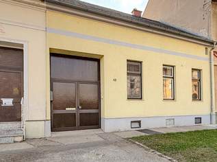 Einfamilienhaus in Schnellbahnnähe, 235000 €, Immobilien-Häuser in 2263 Gemeinde Dürnkrut