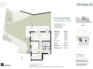 Exklusive 3-Zimmer-Wohnung mit 172 m² Garten zu verkaufen!, 595000 €, Immobilien-Wohnungen in 1230 Liesing Exklusive 3-Zimmer-Wohnung mit 172 m² Garten zu verkaufen!, 595000 €, Immobilien-Wohnungen in 1230 Liesing