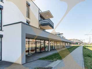 Neuwertige Geschäftsfläche in frequentierter Lage mit Parkmöglichkeiten nahe der Trauner Kreuzung zu vermieten!, 1584.35 €, Immobilien-Gewerbeobjekte in 4050 Traun