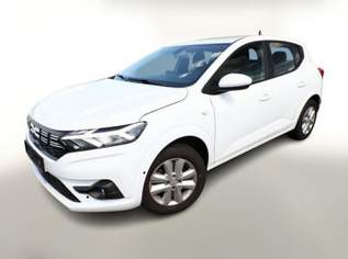 Sandero Expression III 1.0 TCe 90 Kam PDC Key..., 17814 €, Auto & Fahrrad-Autos in 6844 Gemeinde Altach