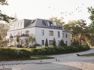 Bauprojekt Wien Oberlaa - wunderbares, großzügiges Baugrundstück mit Baubewilligung, 1550000 €, Immobilien-Grund und Boden in 1100 Favoriten