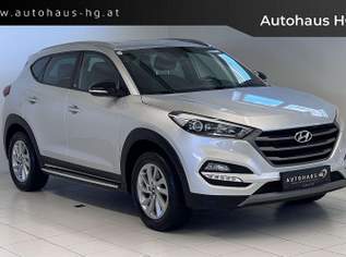 Tucson 1,6 GDI GO!*AHK*R-KAMERA*NAVI*, 16490 €, Auto & Fahrrad-Autos in 5112 Lamprechtshausen