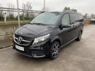 V300 d 4MATIC EXCLUSIVE Lang Aut. 7-Sitzer, 127188 €, Auto & Fahrrad-Autos in 5301 Eugendorf