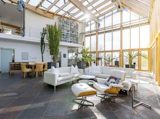 DAS PALMENHAUS! Naturverbunden und einzigartig I Garage für bis zu 6 Autos I moderne Ausstattung I beheizbarer Keller I, 1199000 €, Immobilien-Häuser in 2000 Gemeinde Stockerau DAS PALMENHAUS! Naturverbunden und einzigartig I Garage für bis zu 6 Autos I moderne Ausstattung I beheizbarer Keller I, 1199000 €, Immobilien-Häuser in 2000 Gemeinde Stockerau