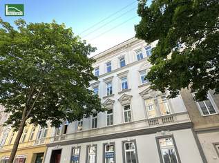 Unbefristet vermietete Arztpraxis nahe U1 Reumannplatz und Antonspark. - WOHNTRAUM, 279000.83 €, Immobilien-Gewerbeobjekte in 1100 Favoriten
