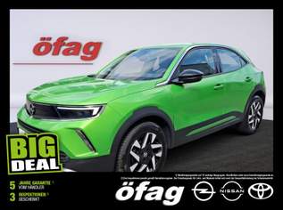 Mokka 1.2 Turbo Elegance, 16490 €, Auto & Fahrrad-Autos in 5020 Altstadt