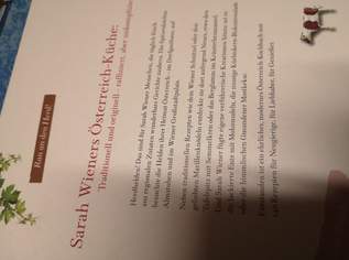 Kochbuch von Sahra Wiener "Herdhelden" Kochbuch von Sahra Wiener "Herdhelden"