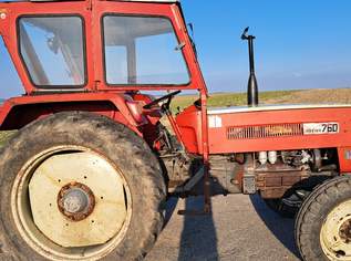 Steyr 760, 4800 €, Auto & Fahrrad-Traktoren & Nutzfahrzeuge in 2163 Gemeinde Ottenthal