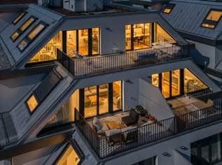 Quality Living mit Blick auf die Weinberge., 1900000 €, Immobilien-Wohnungen in 1190 Döbling