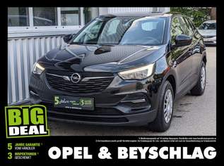 Grandland X 1.2 Turbo Direct Injection Edition Sta, 12790 €, Auto & Fahrrad-Autos in 1190 Döbling