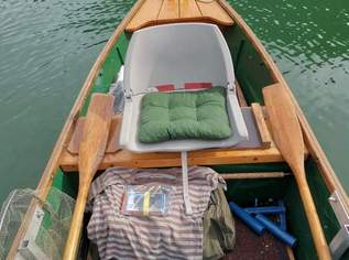 Fischerboot Ruderboot Aluboot 