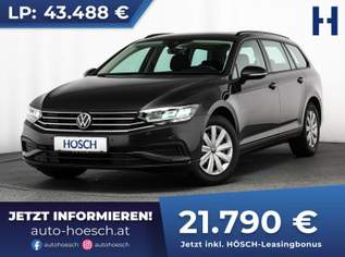 Passat Variant 2.0 TDI Aut. 8-fach NAV R-KAM ACC -50%, 22790 €, Auto & Fahrrad-Autos in 4061 Pasching