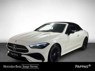 CLE 220 d Cabriolet, 63900 €, Auto & Fahrrad-Autos in 5020 Altstadt