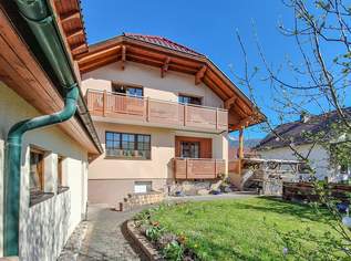 Zuhause zwischen Himmel und Bergen – Charmantes Zweifamilienhaus im Luftkurort, 465000 €, Immobilien-Häuser in 4580 Windischgarsten