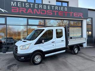 Transit Pritsche DoKa 2,0 EcoBlue L2H1 350 Trend, 22990 €, Auto & Fahrrad-Autos in 3661 Gemeinde Artstetten-Pöbring