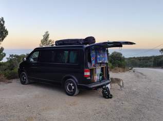 VW T5.2 Kombi LR TDI 103kW 4Motion VW T5.2 Kombi LR TDI 103kW 4Motion