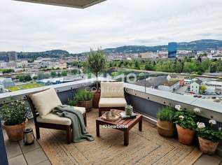 3-Zimmer Wohnung mit einzigartigem Blick auf Linz!, 1275 €, Immobilien-Wohnungen in Oberösterreich 3-Zimmer Wohnung mit einzigartigem Blick auf Linz!, 1275 €, Immobilien-Wohnungen in Oberösterreich
