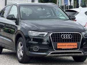 Q3 2.0 TDI, 12900 €, Auto & Fahrrad-Autos in 5020 Altstadt Q3 2.0 TDI, 12900 €, Auto & Fahrrad-Autos in 5020 Altstadt